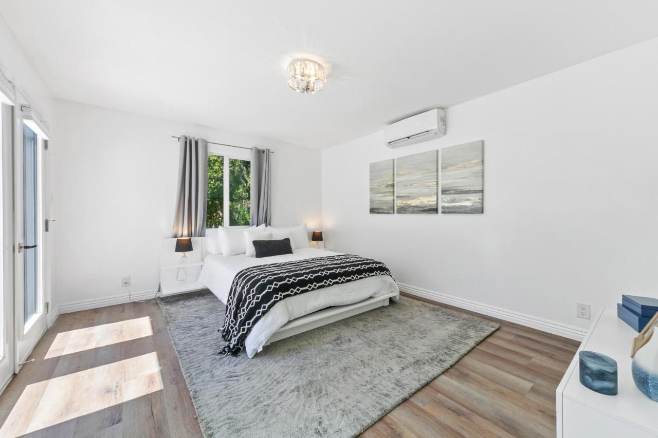 Studio City Contemporary Villa With Pool Sleeps 10 Los Angeles Exterior foto